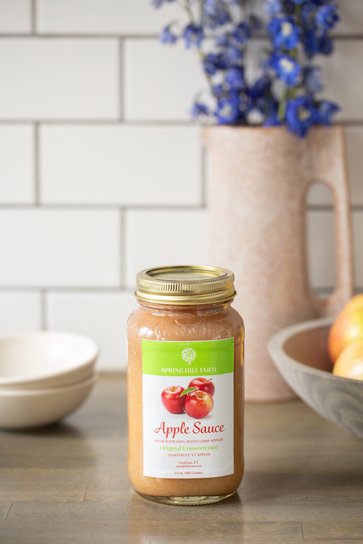 Our Gourmet Applesauce Collection