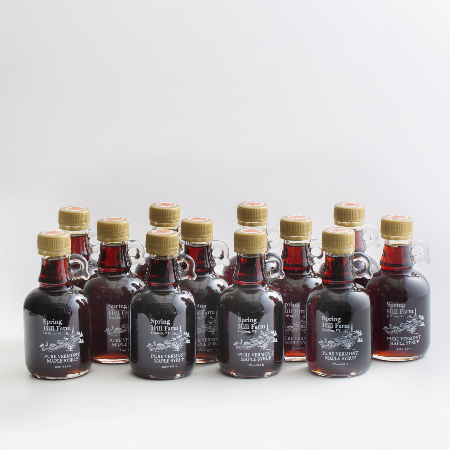 Customizable Maple Syrup Gift Pack