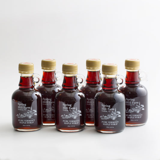 Customizable Maple Syrup Gift Pack
