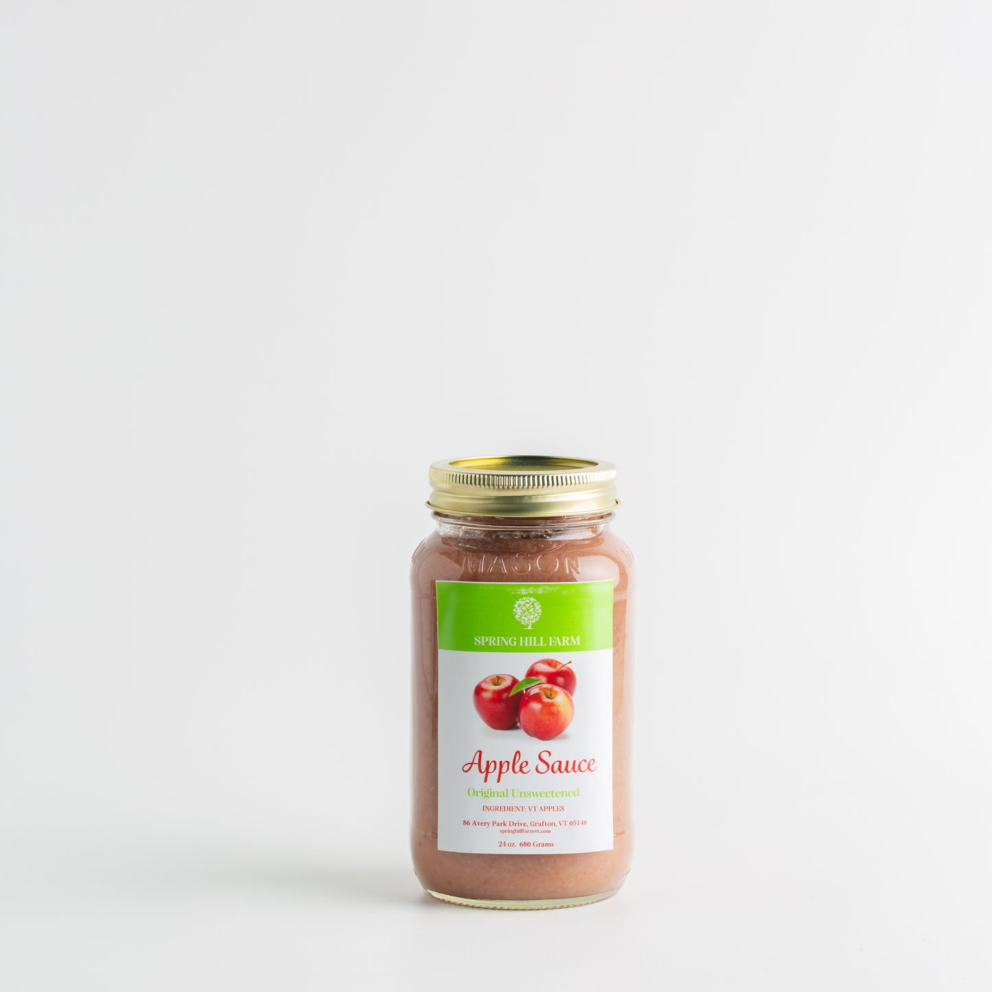 Our Gourmet Applesauce Collection