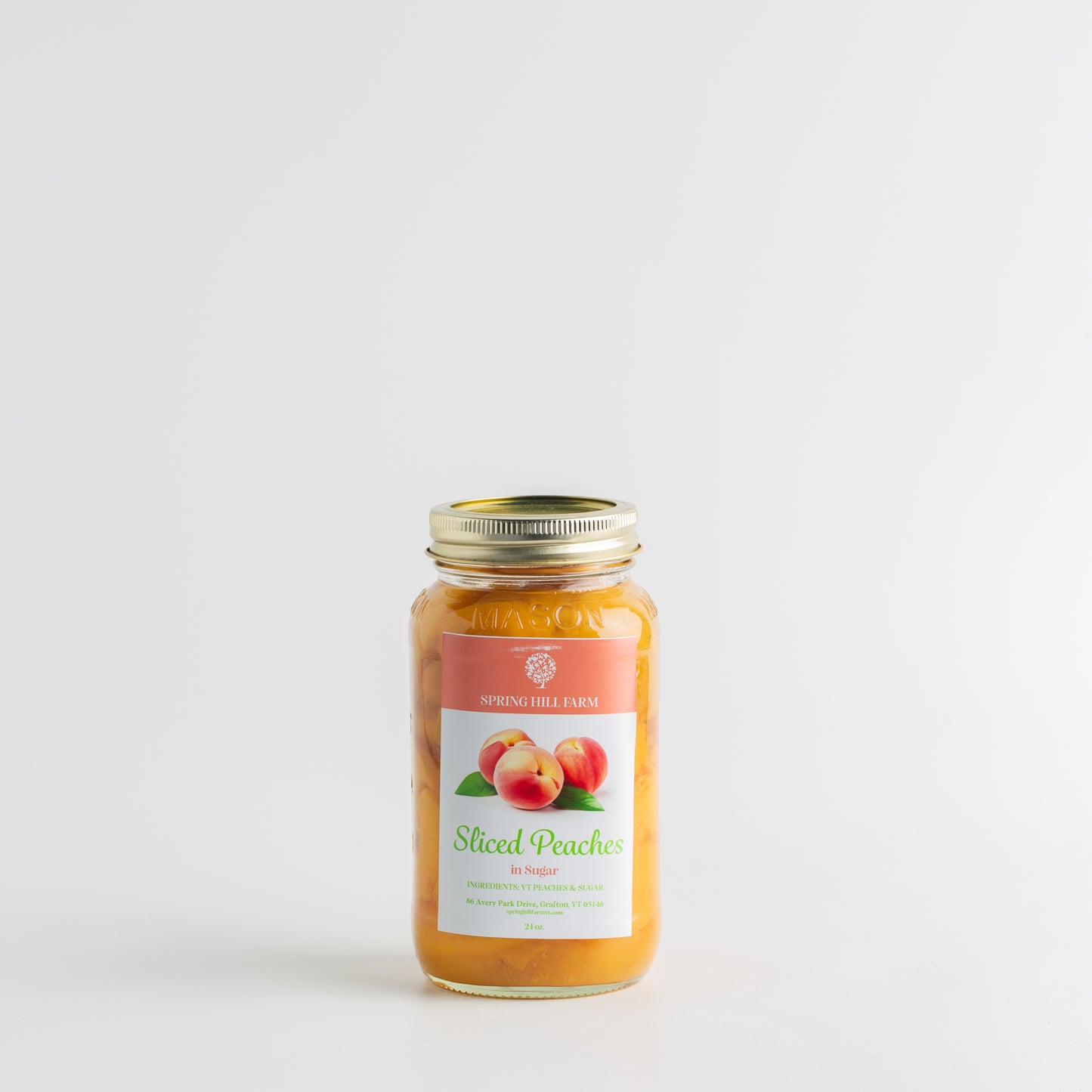 Sweet Peaches