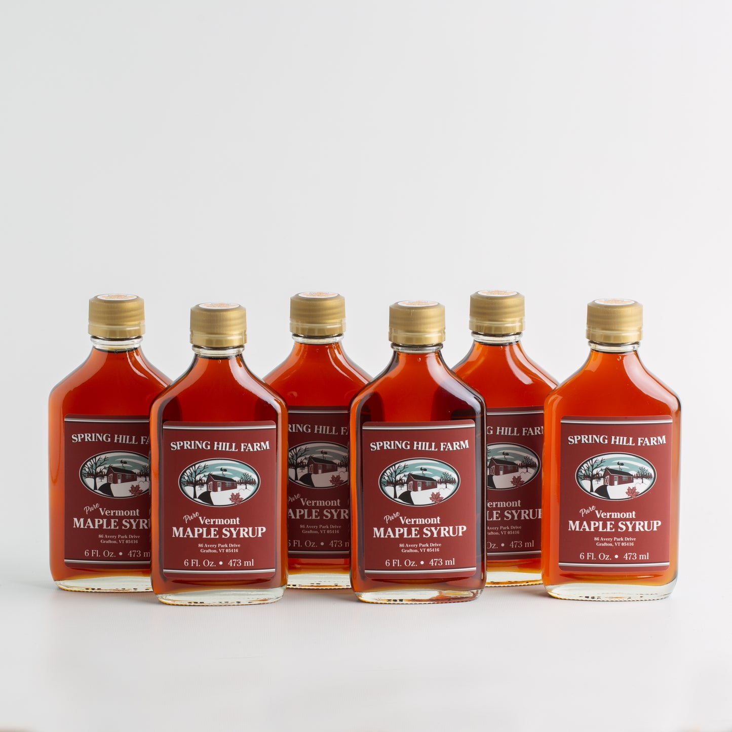 Customizable Maple Syrup Gift Pack