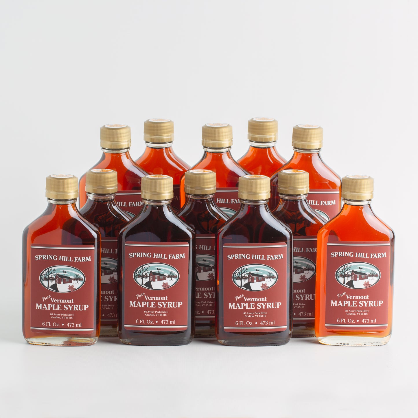 Customizable Maple Syrup Gift Pack