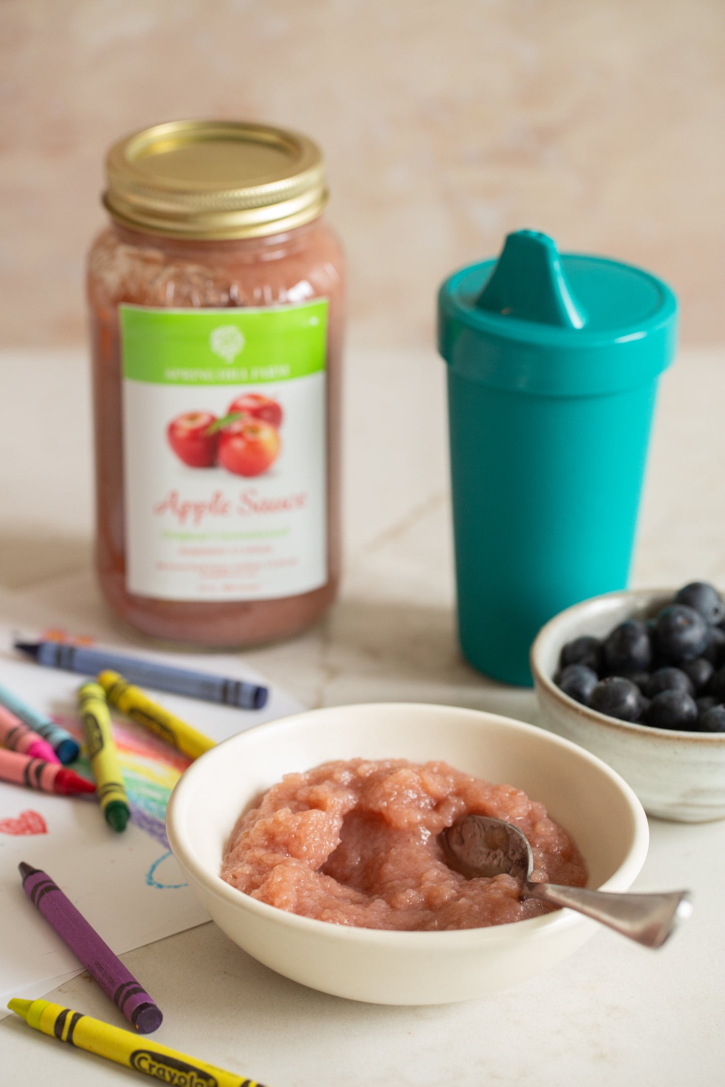 Our Gourmet Applesauce Collection