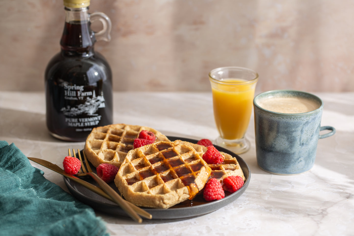 The Traditional Glass Bottle: Pure Vermont Maple Syrup - 8.5-33.8 oz, Dark & Amber