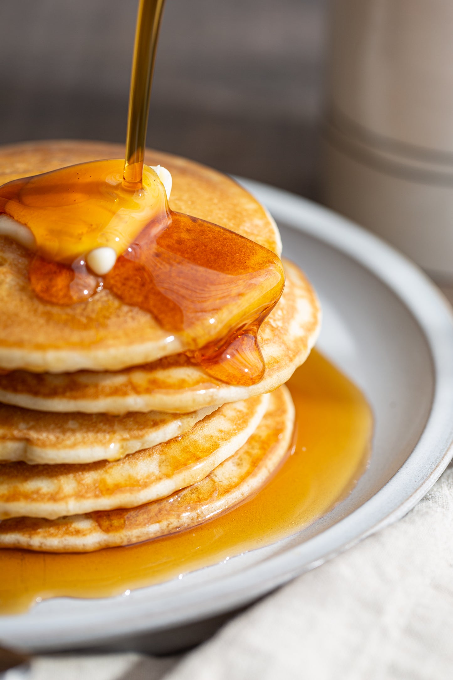 The Traditional Glass Bottle: Pure Vermont Maple Syrup - 8.5-33.8 oz, Dark & Amber
